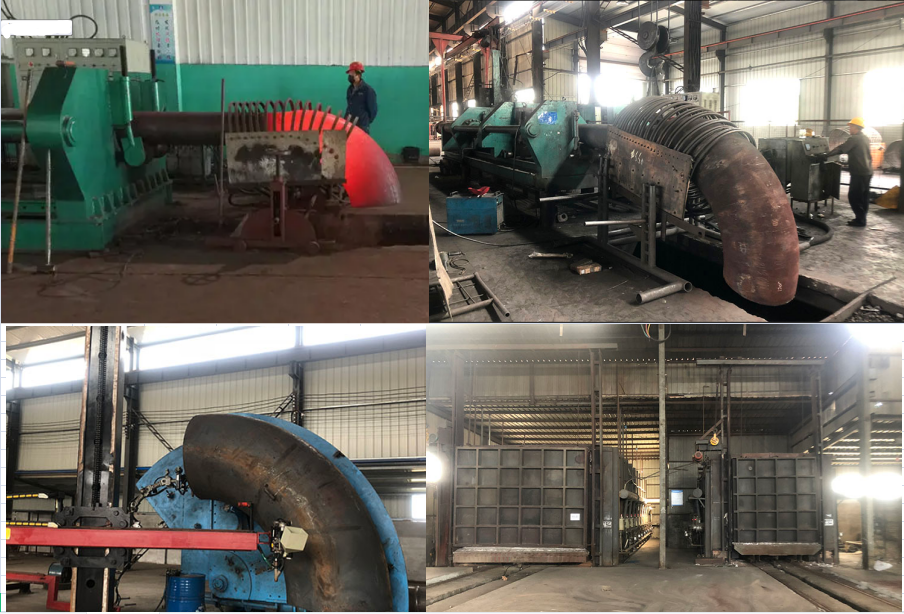 彎頭生產(chǎn)設備