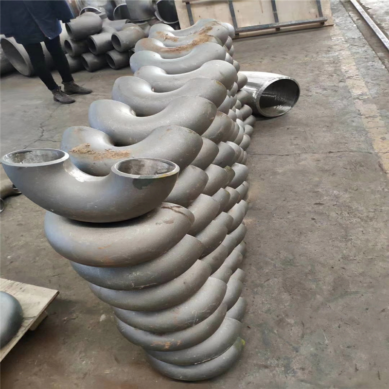 無(wú)縫合金彎頭