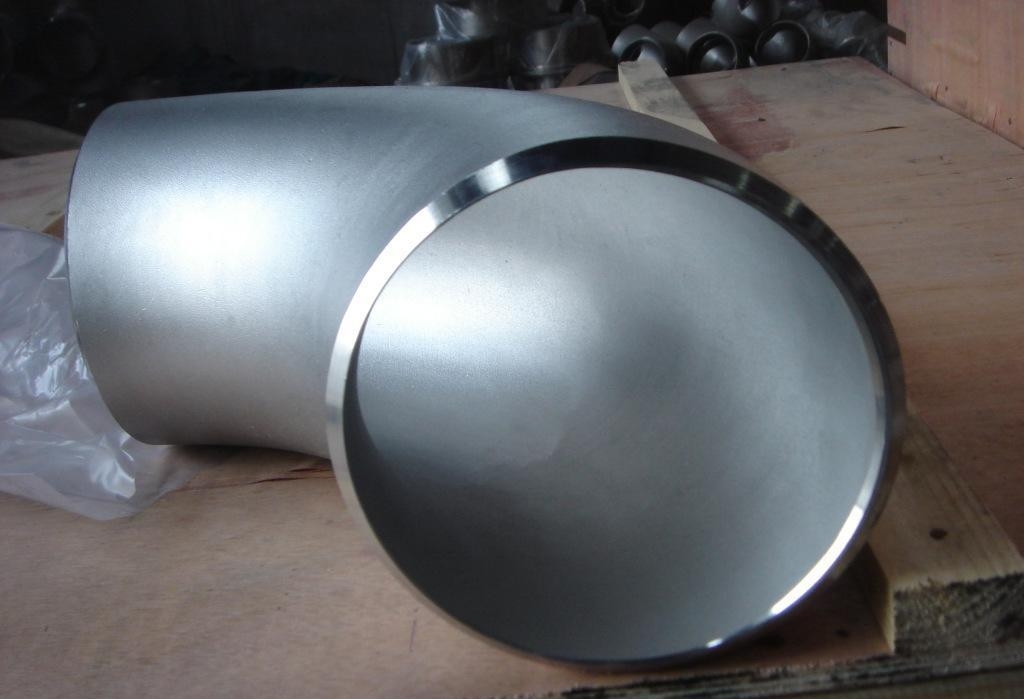 推制大口徑彎頭