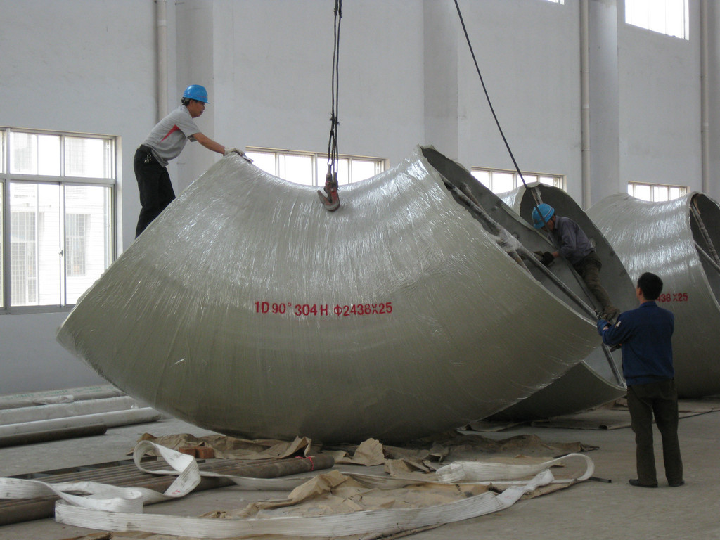 短半徑對焊彎頭