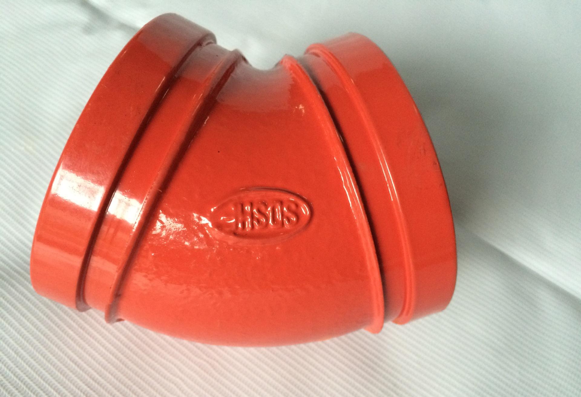 消防管道用彎頭